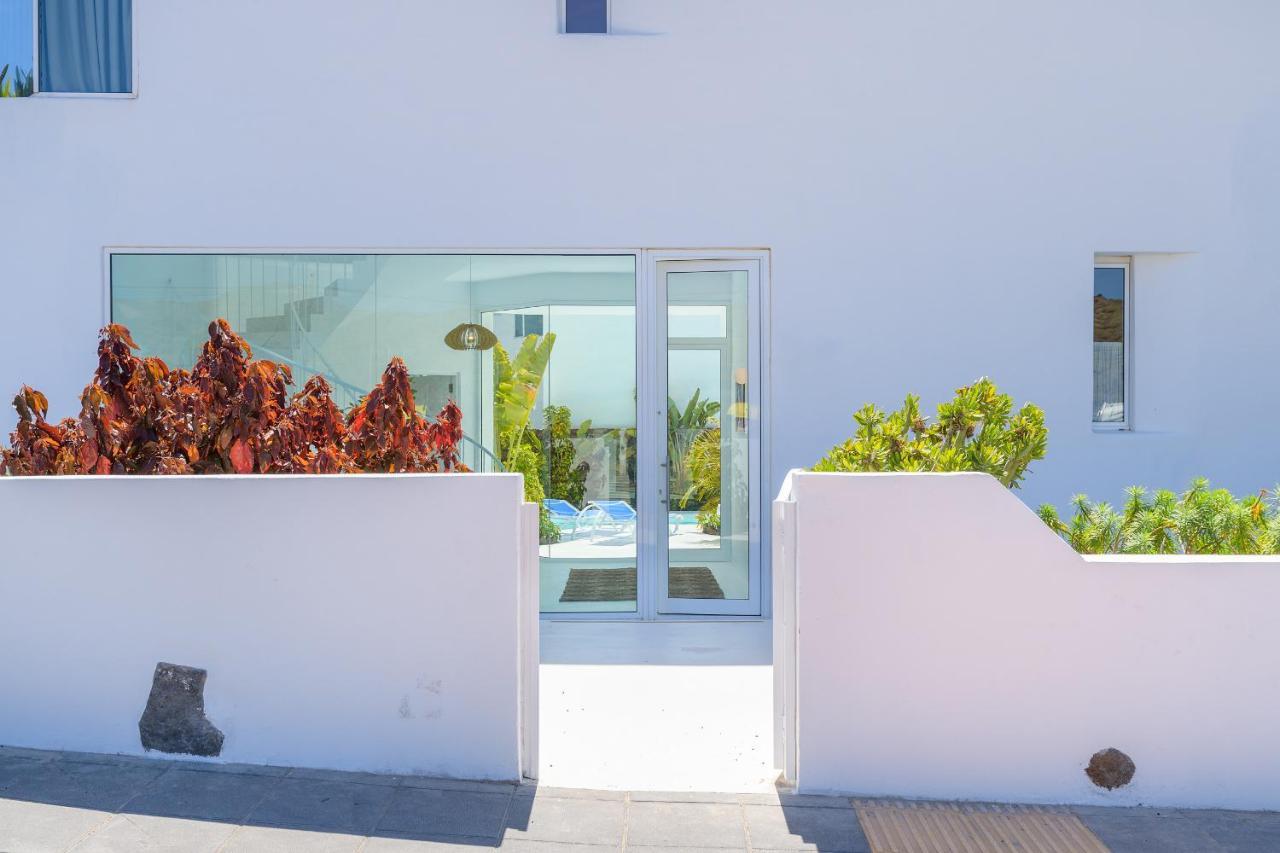Aquablanca Suite Pool Deluxe En Punta Mujeres 외부 사진