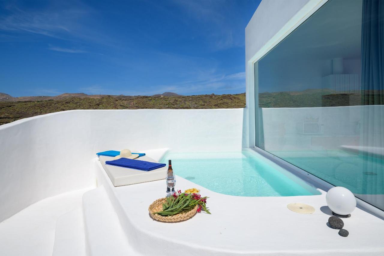 Aquablanca Suite Pool Deluxe En Punta Mujeres 외부 사진