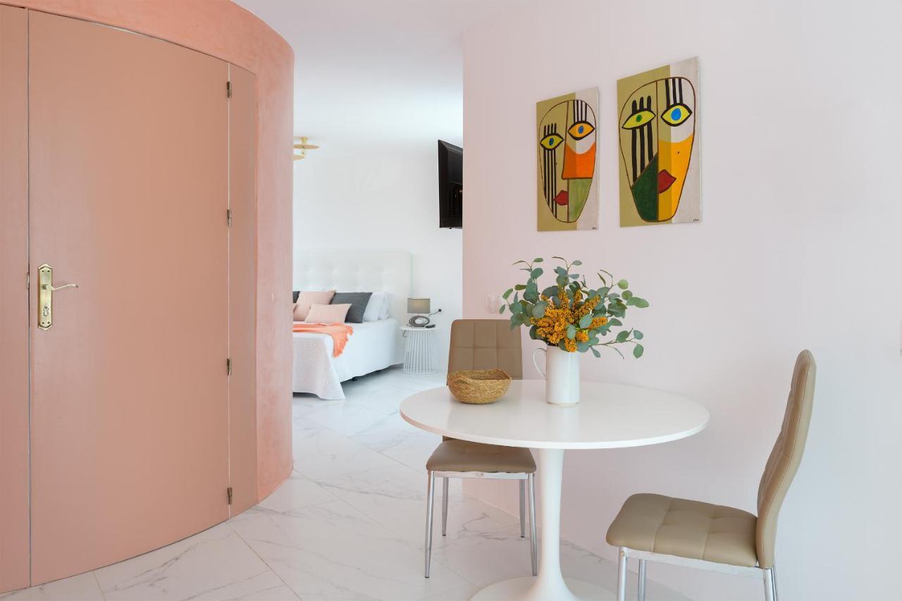 Aquablanca Suite Pool Deluxe En Punta Mujeres 외부 사진