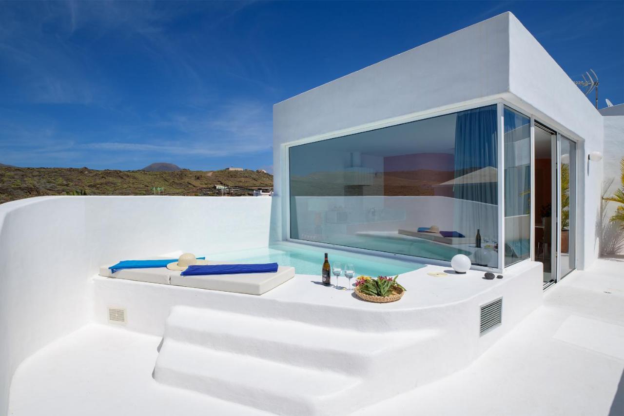 Aquablanca Suite Pool Deluxe En Punta Mujeres 외부 사진