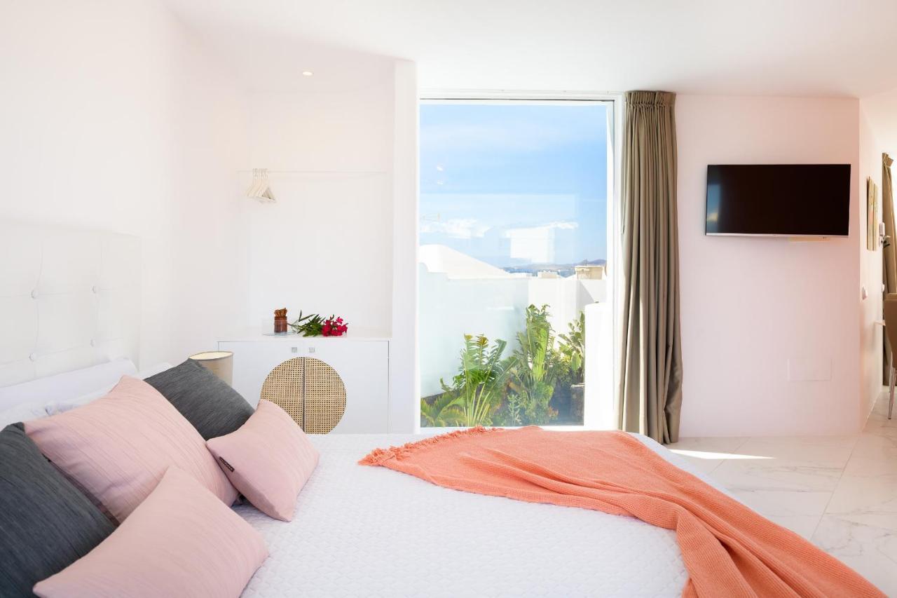 Aquablanca Suite Pool Deluxe En Punta Mujeres 외부 사진